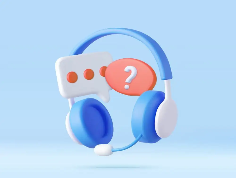 customer support